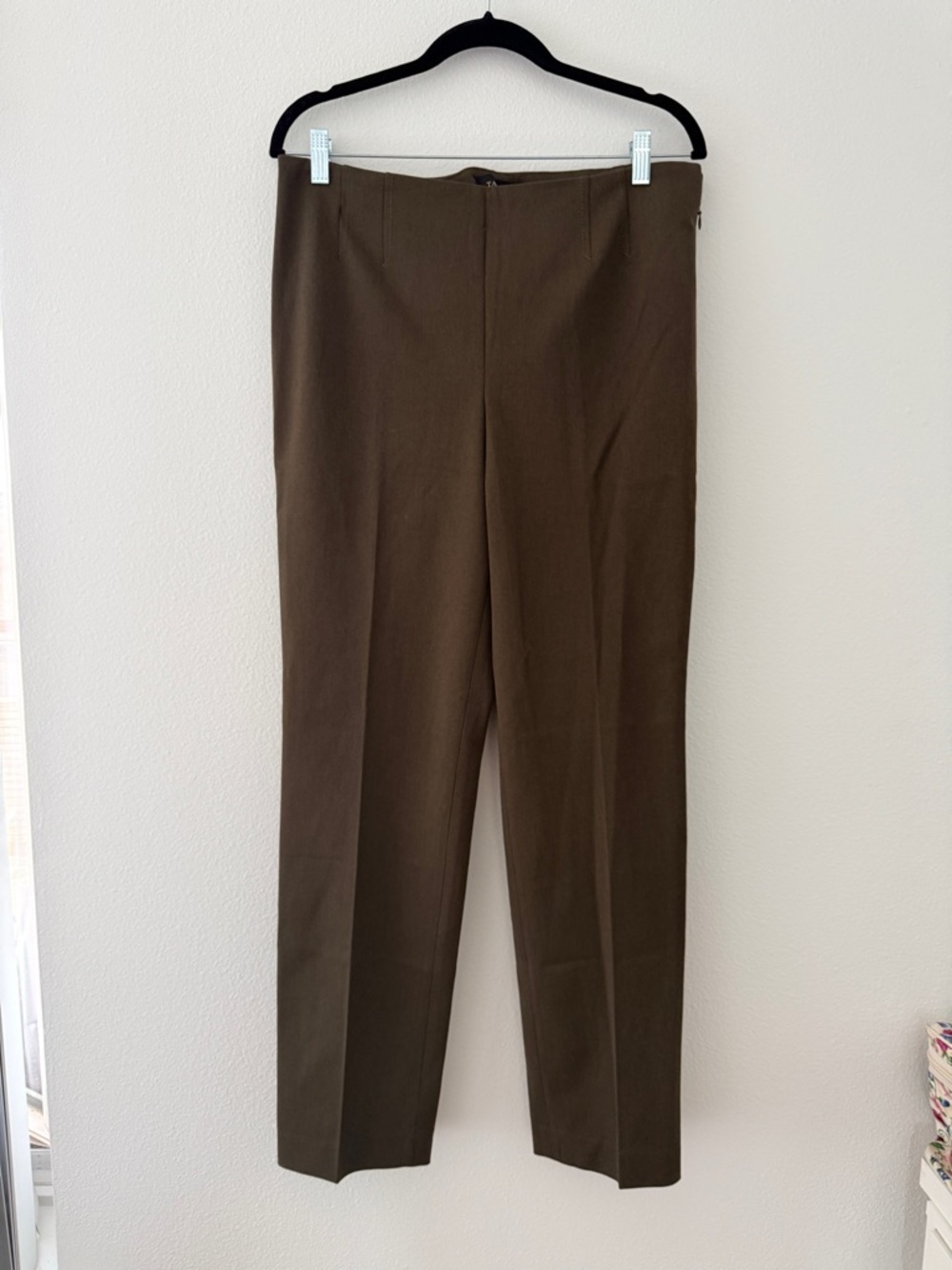 Talbots Women’s Olive Green Pants Size 10